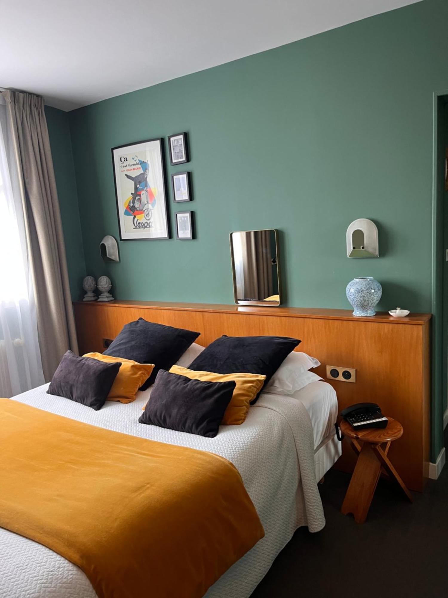 Le Temeraire Hotel Charolles Ngoại thất bức ảnh