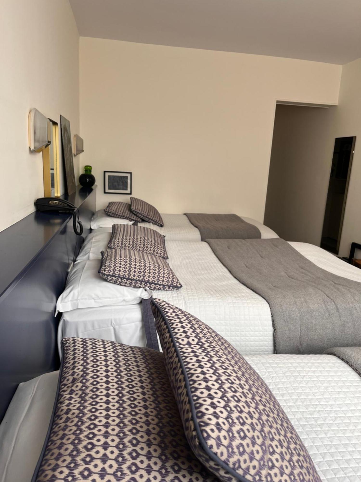 Le Temeraire Hotel Charolles Ngoại thất bức ảnh