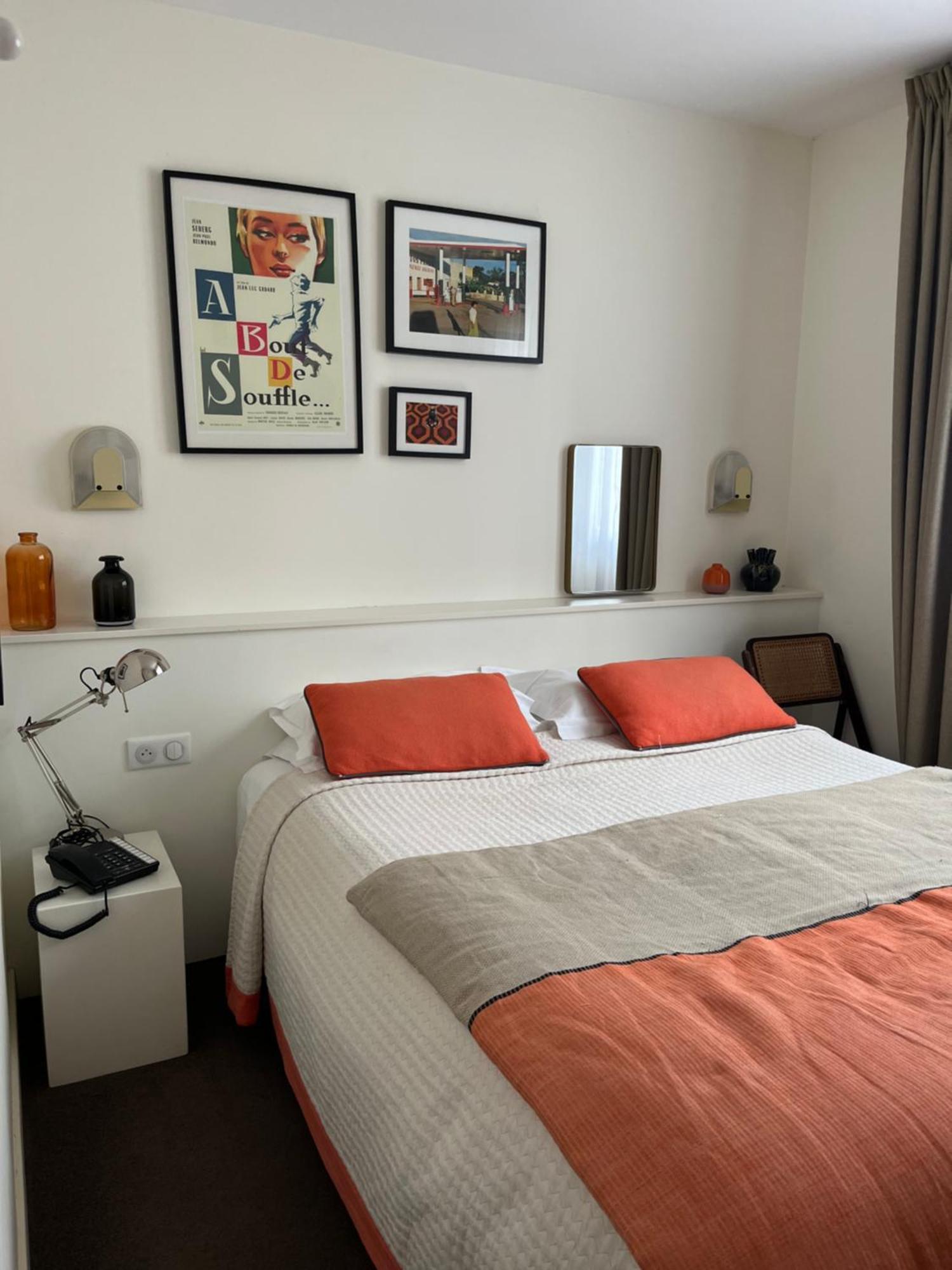 Le Temeraire Hotel Charolles Ngoại thất bức ảnh