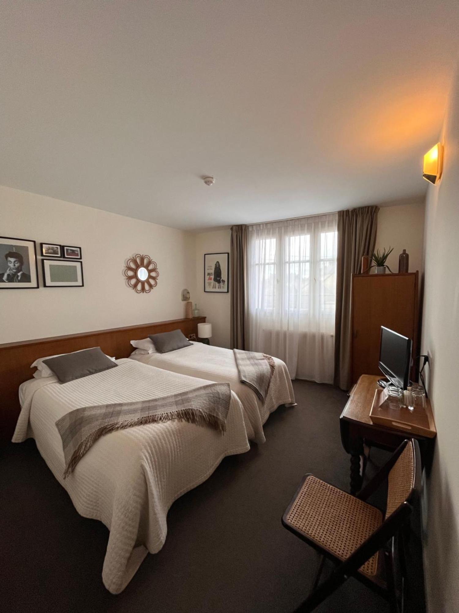 Le Temeraire Hotel Charolles Ngoại thất bức ảnh