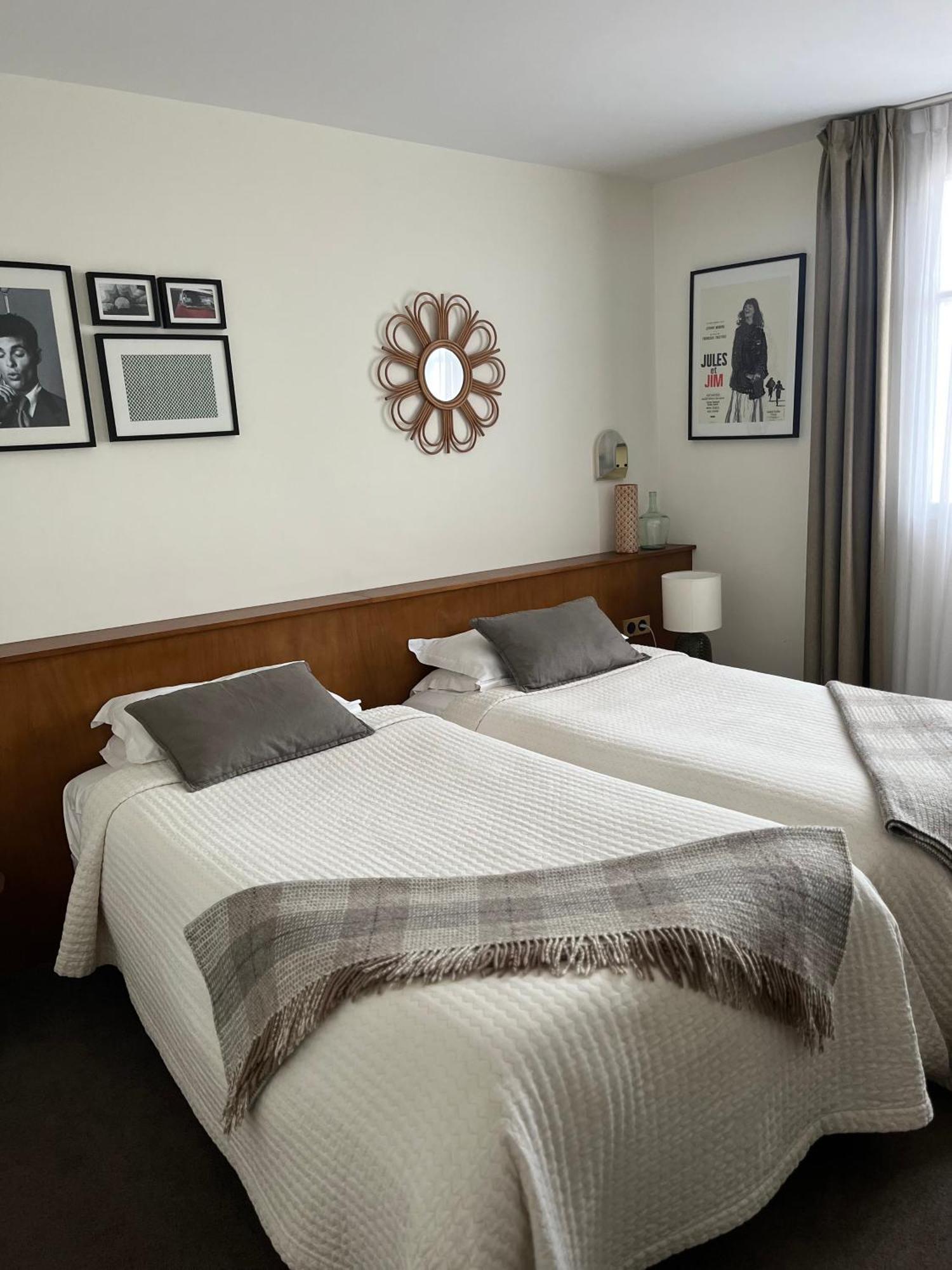 Le Temeraire Hotel Charolles Ngoại thất bức ảnh