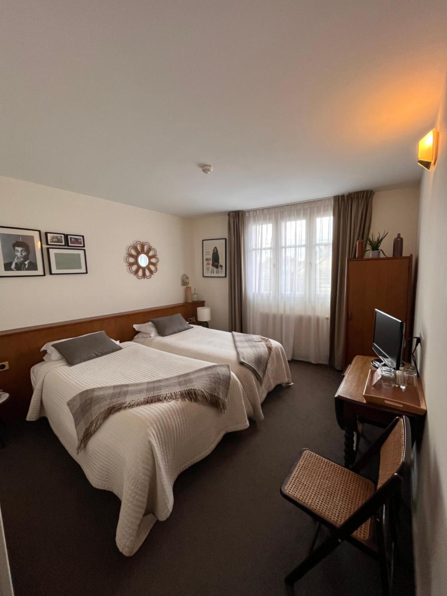 Le Temeraire Hotel Charolles Ngoại thất bức ảnh